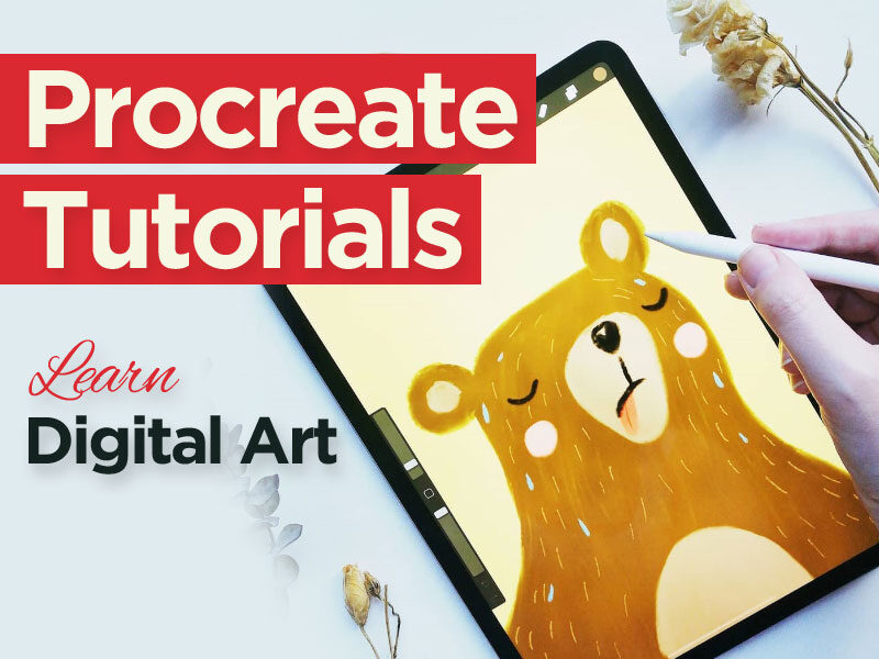 Procreate-Tutorials