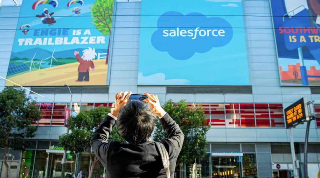 SalesForce