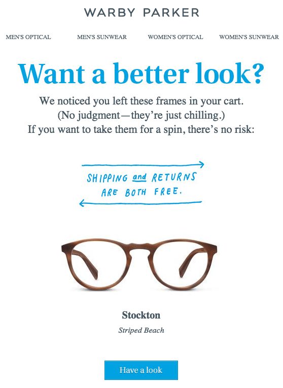 Warby Parker