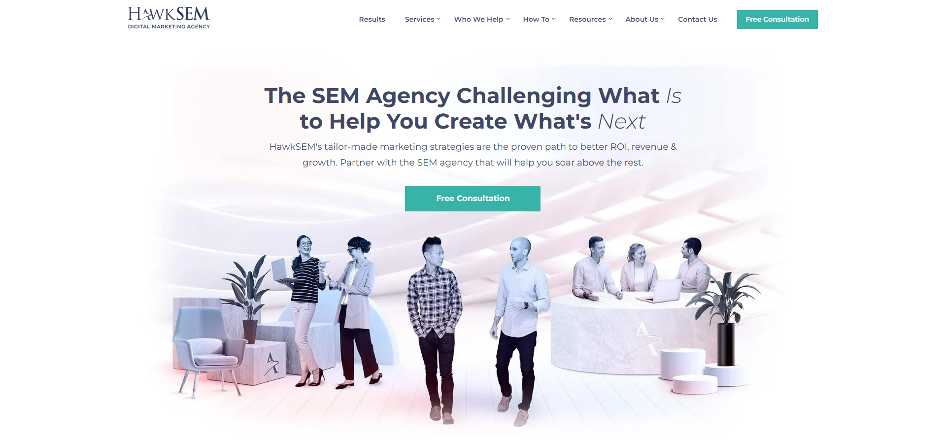 ecommerce marketing agency