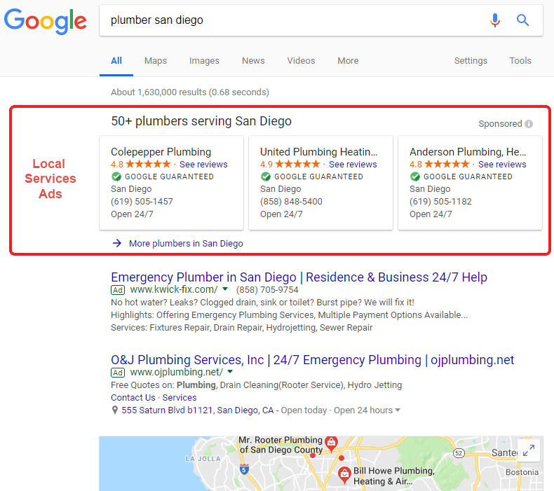 ppc local ads